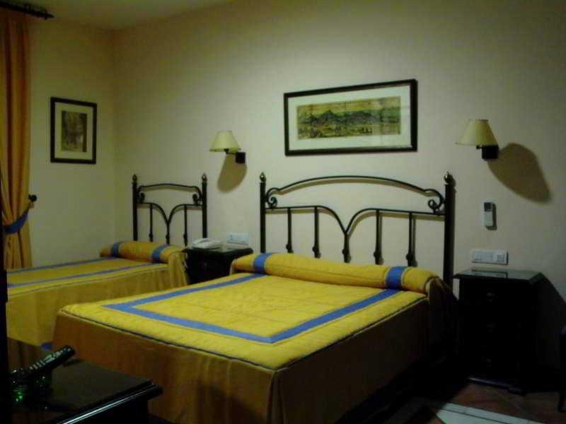 Hotel Calderon Cenes De La Vega Camera foto