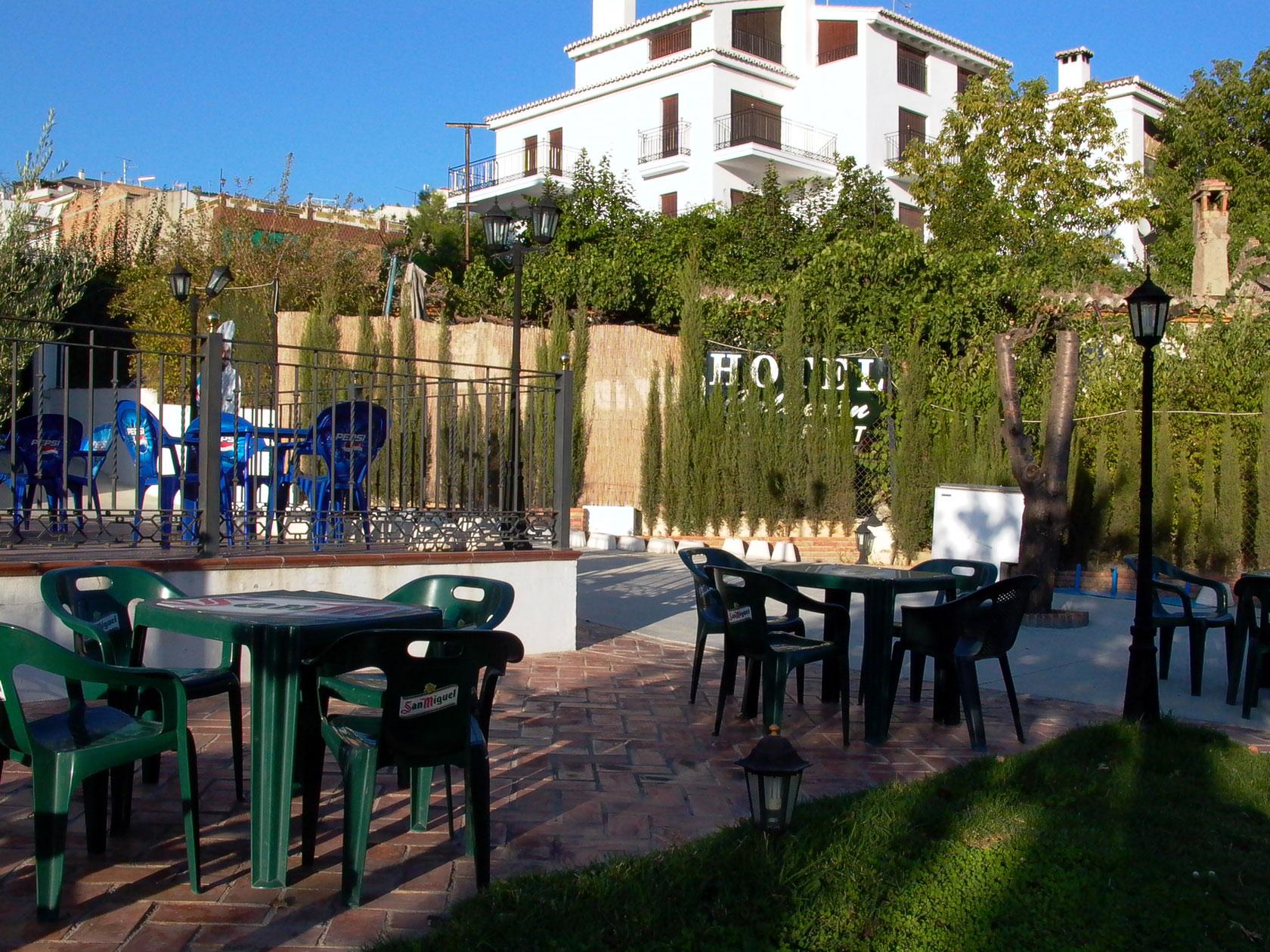 Hotel Calderon Cenes De La Vega Esterno foto