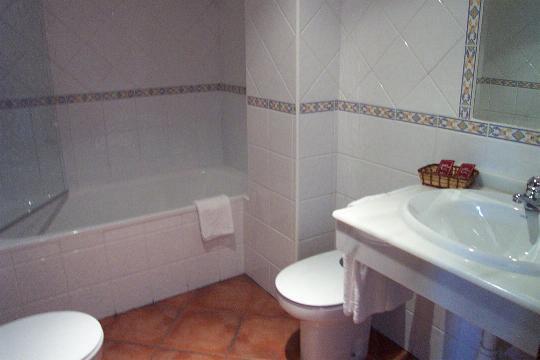 Hotel Calderon Cenes De La Vega Camera foto